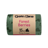 Green Bone Forest Berries kakkapussi 15 kpl