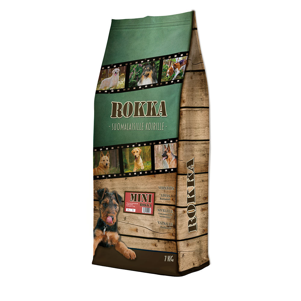 Rokka Mini 7 kg