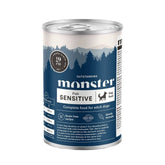 Monster Dog Adult Sensitive Fish koiralle 6 x 400 g