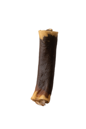 Monster Rawhide Hairy Beef Bone Large 1 kpl