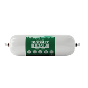 Monster Dog Lamb Sausage 400 g