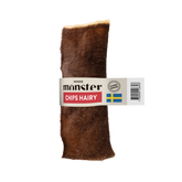 Monster Rawhide Hairy Beef Chips 1 kpl