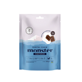 Monster Dental Bites Vegetarian purupala 250 g