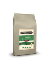 Golden Eagle Naturally Grainfree Lamb & Sweet Potato 10 kg