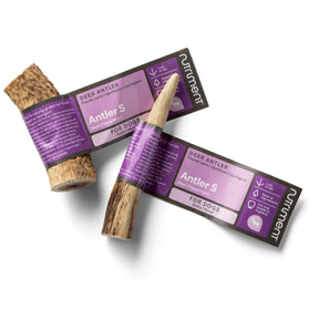 Nutriment Antler S - Peuran sarvi 1 kpl
