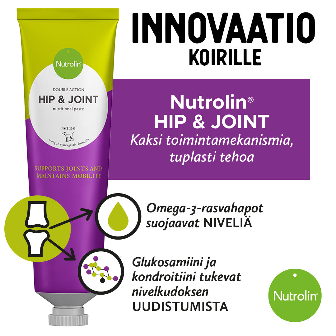 Nutrolin Hip & Joint tahna 200 g
