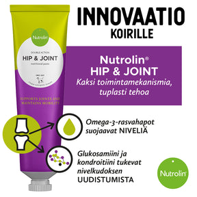 Nutrolin Hip & Joint tahna 200 g