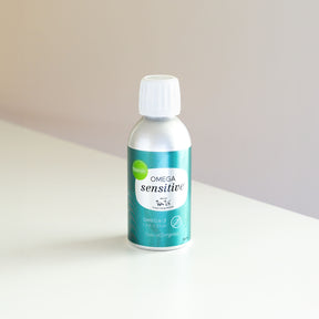 Nutrolin OMEGA sensitive kissalle ja koiralle 150 ml