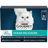 Gourmet Perle Ocean Delicacies lajitelma 8 x 85 g