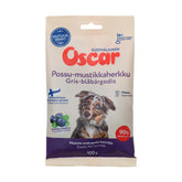 Oscar Possu-mustikkaherkku 100 g