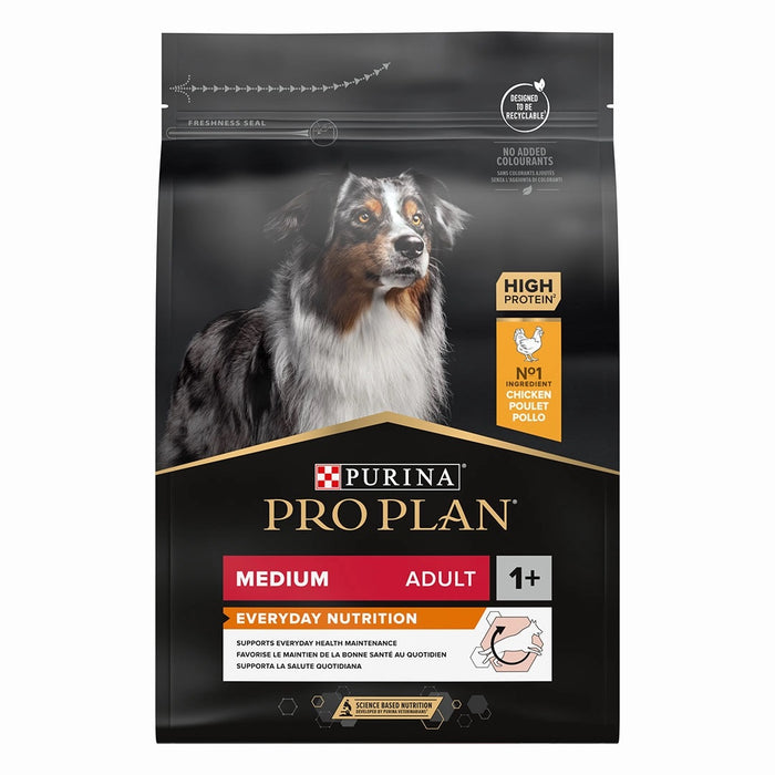 Pro Plan Dog Medium Adult Everyday Nutrition 3 kg