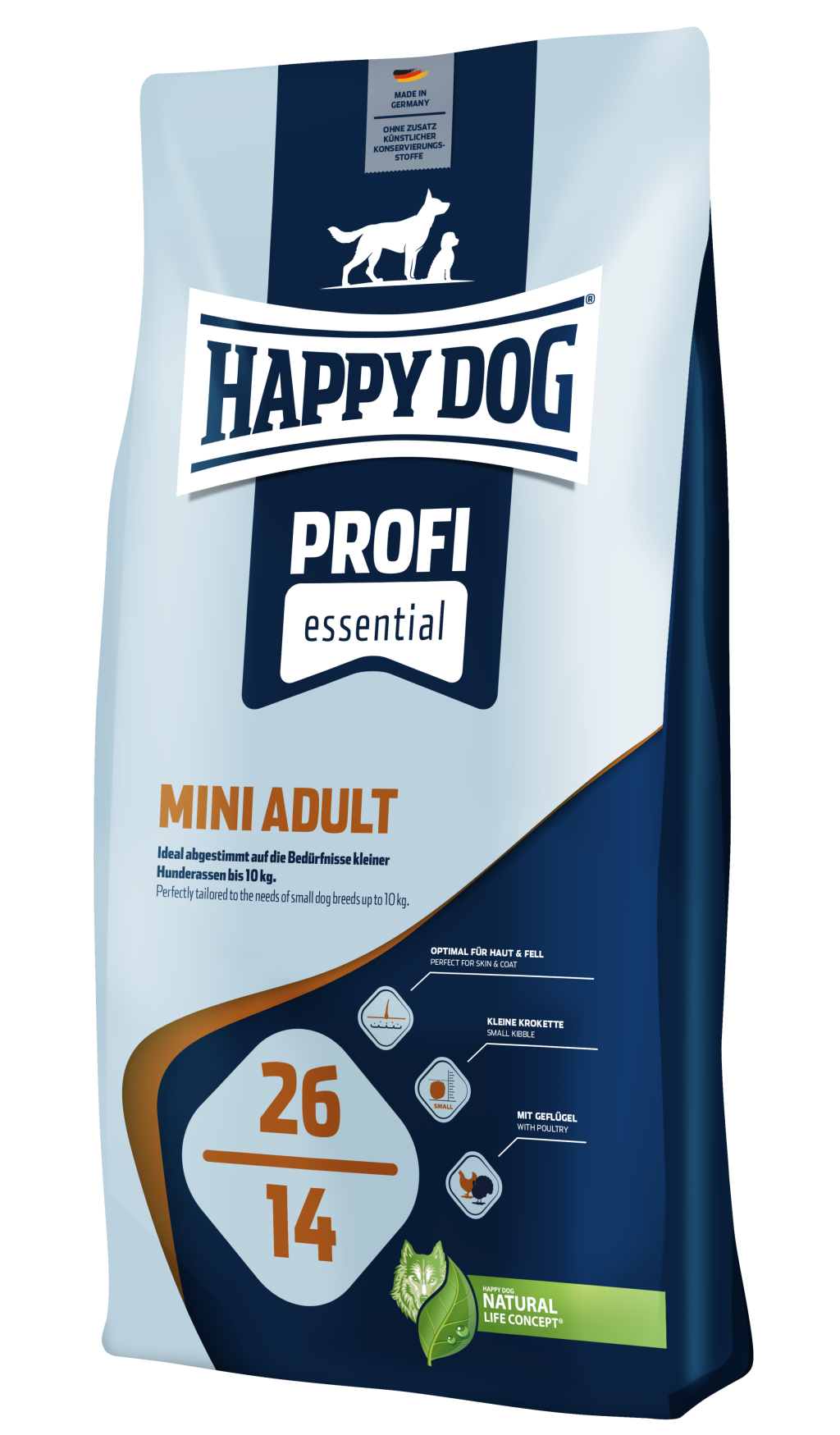 Happy Dog Profi-Line Mini Adult 18 kg