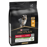 Pro Plan Dog Medium Puppy Healthy Start 3 kg PÄIVÄYSTARJOUS