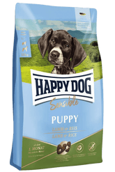 Happy Dog Sensible Puppy Lamm & Reis 10 kg