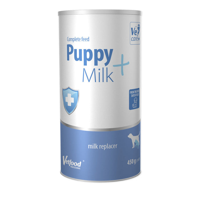 Vetfood Puppy Milk+ emonmaidonvastike 450 g