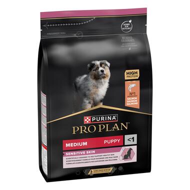 Pro Plan Dog Medium Puppy Sensitive Skin 3 kg