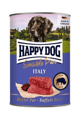 Happy Dog Pur Italy – Puhveli 400 g MAISTELUPAKKAUS