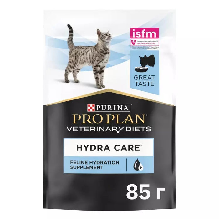 Pro Plan Cat Veterinary Supplement Hydra Care 85 g MAISTELUPAKKAUS