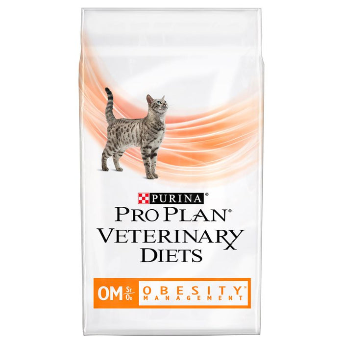 Pro Plan Cat Veterinary Diets OM Obesity Management 85 g MAISTELUPAKKAUS