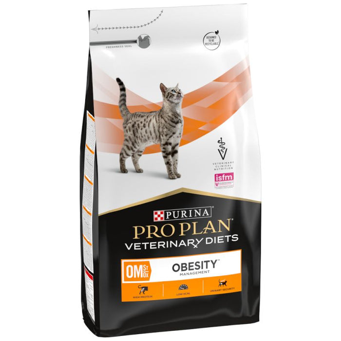 Pro Plan Cat Veterinary Diets OM Obesity Management 5 kg