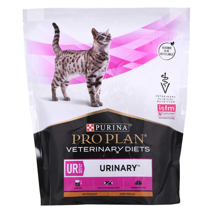 Pro Plan Veterinary Diets UR Urinary kana kissalle 85 g MAISTELUPAKKAUS