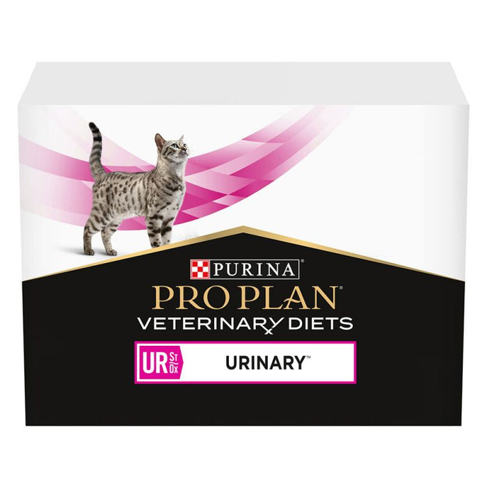 Pro Plan Veterinary Diets UR Urinary kana kissalle 10 x 85 g