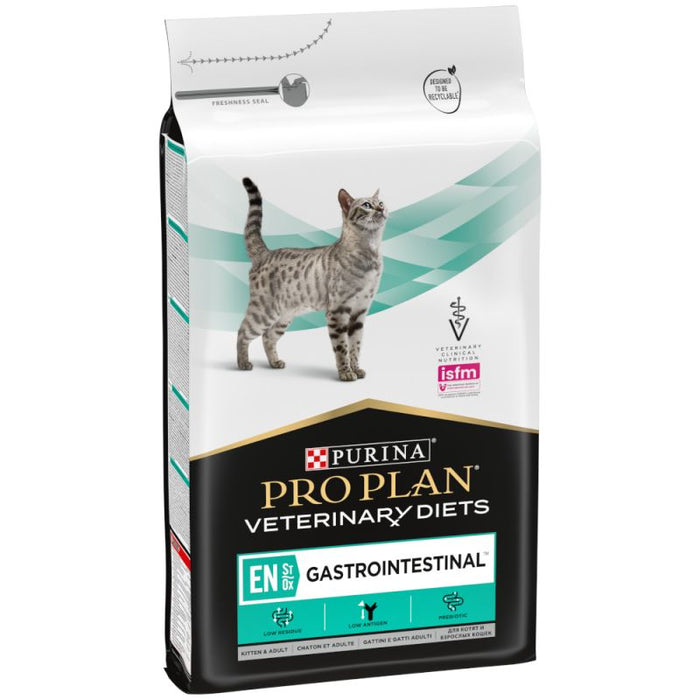 Pro Plan Veterinary Diets EN Gastrointestinal kissalle 1,5 kg