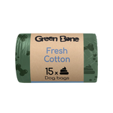 Green Bone Fresh Cotton kakkapussi 15 kpl