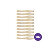 RAUH! Beef Chips S - Mini Lastu 10 kpl SÄÄSTÖPAKKAUS