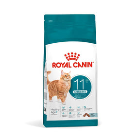 Royal Canin Ageing 11+ Sterilised kissan kuivaruoka