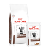 Royal Canin Gastrointestinal kissalle yhdistelmä ruoka 2 kg + 12 x 85 g
