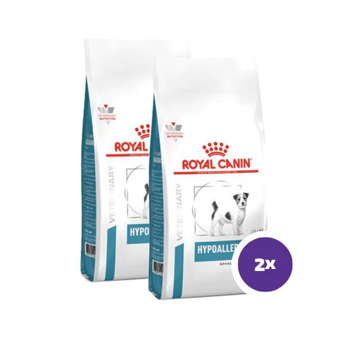 Royal Canin Veterinary Diets Derma Hypoallergenic Small Dogs