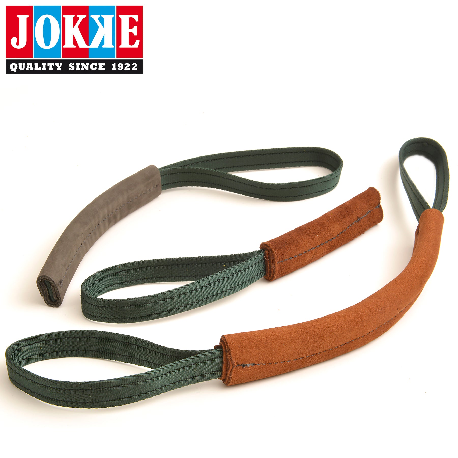Jokke Split - Nahkainen motivointipatukka 29 cm 1 kpl