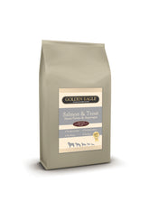 Golden Eagle Naturally Grainfree Senior/Light Salmon & Trout 10 kg