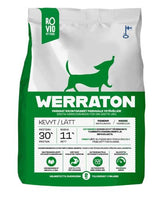 Werraton Kevyt koiranruoka 2 kg