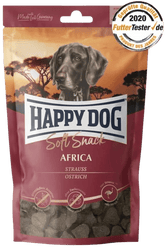 Happy Dog Soft Snack Africa 100 g
