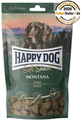 Happy Dog Soft Snack Montana 100 g