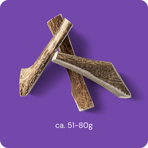 Nutriment Split Antler M - Peuran sarvi 1 kpl
