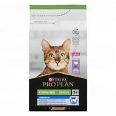 Pro Plan Cat Sterilised Senior 7+ Longevis Turkey 3 kg