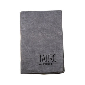 Tauro Pro Line mikrokuitupyyhe 80x120cm, harmaa