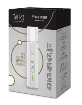 Tauro Pro Line Ladattava Kynsitrimmeri lemmikeille