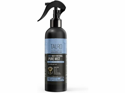 Tauro Pro Line 6in1 Multi-Functional Pure Mist Suihke 250ml