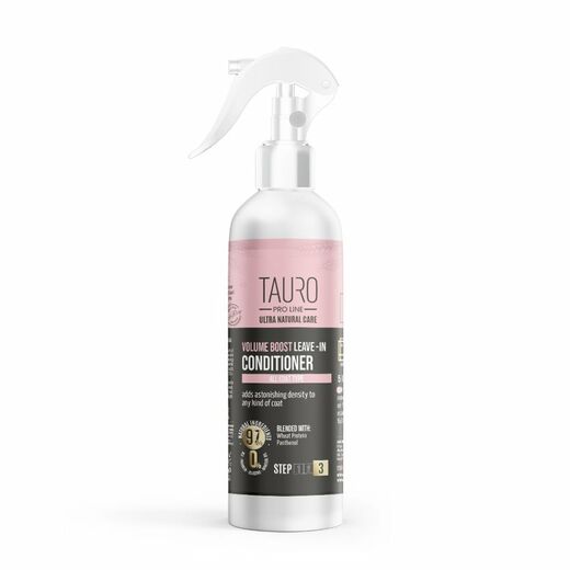 Tauro Pro Line Volume Boost Leave-In Spray Hoitoaine 250ml