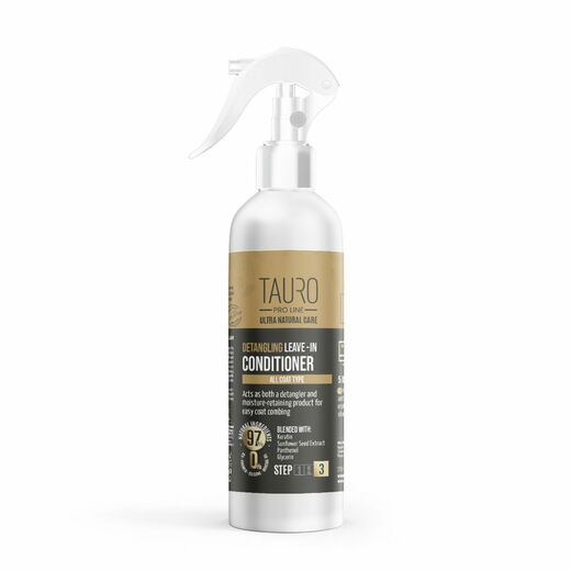 Tauro Pro Line Detangling Leave-In Spray Hoitoaine 250ml