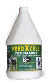 TRM FeedXcell 3,75 L + pumppu hevoselle SÄÄSTÖPAKKAUS