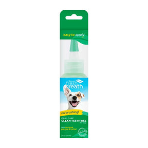 Tropiclean Clean teeth oral gel koirille 59 ml