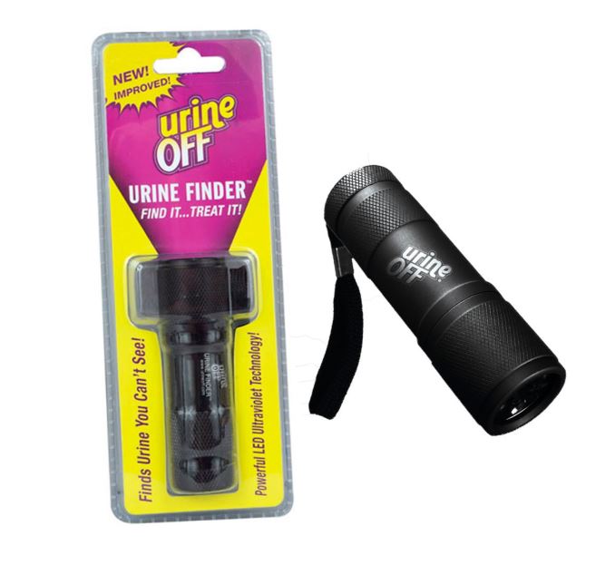 Urine Finder MiniLED -pissanpaljastajalamppu
