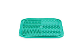 Beeztees LickMat Connoisseur nuolumatto vihreä 20cm