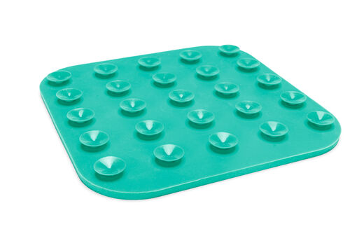 Beeztees LickMat Connoisseur nuolumatto vihreä 20cm