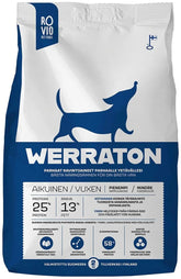Werraton Aikuinen koiranruoka 2 kg